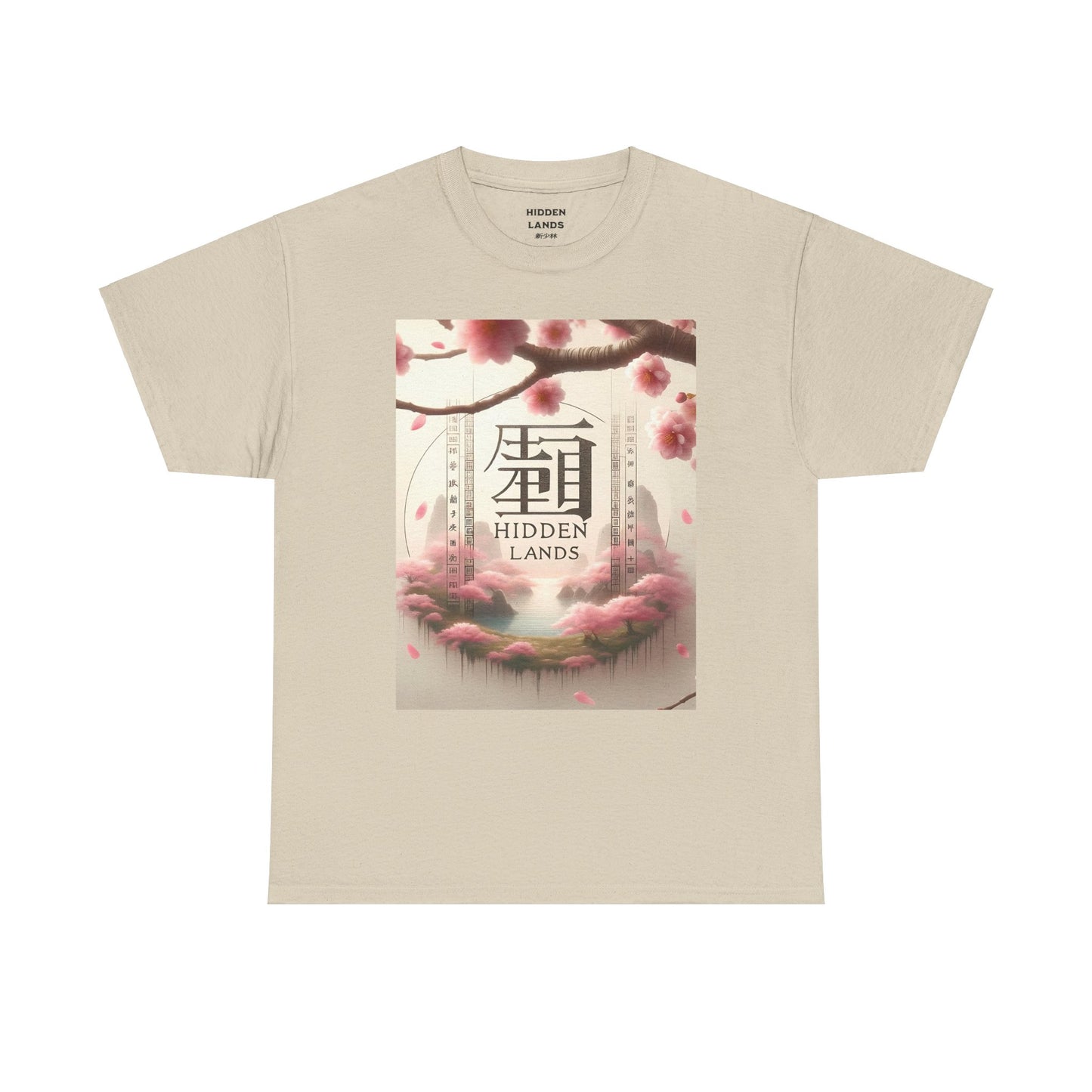 Hidden Lands V3 Tee