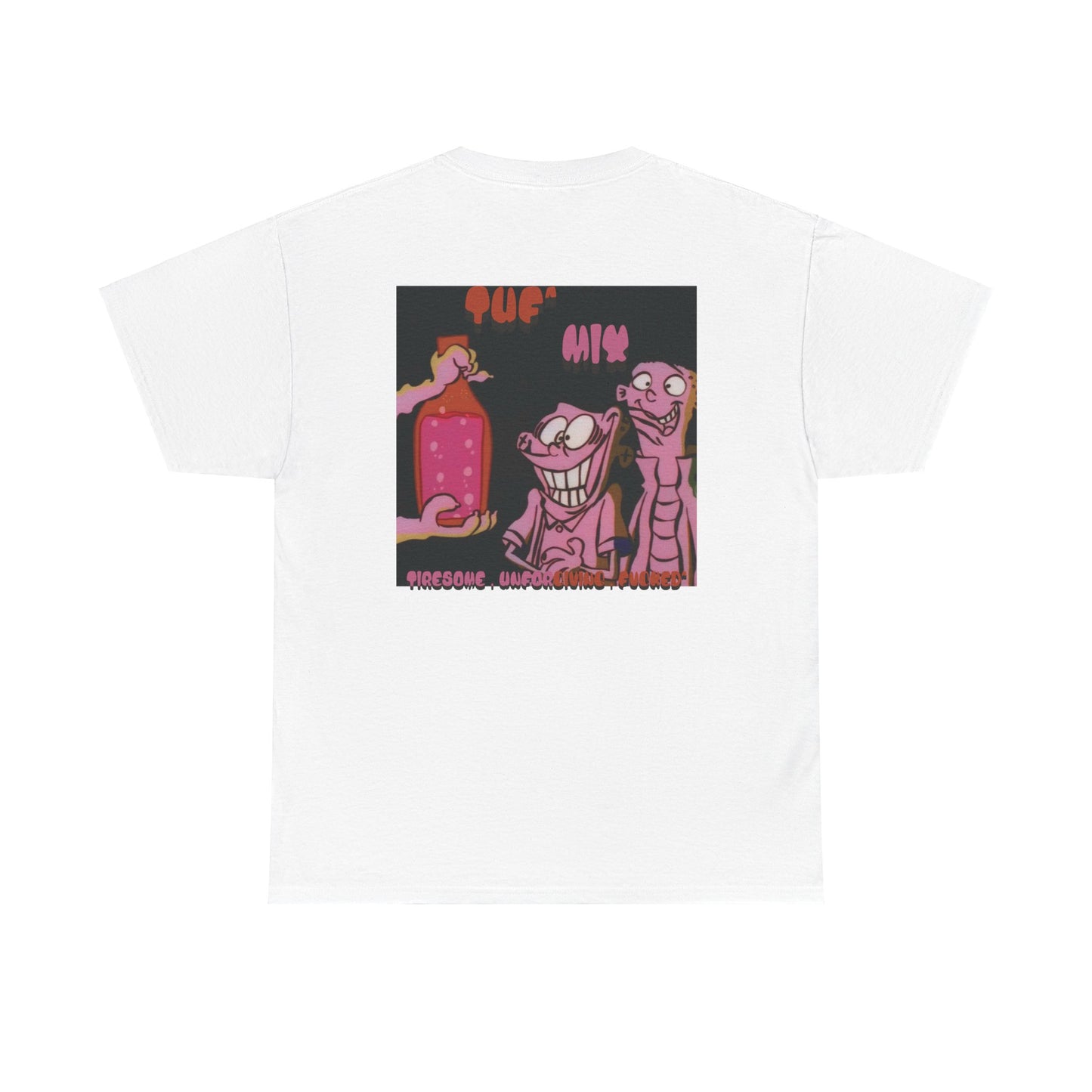TUF^ Mix Tee