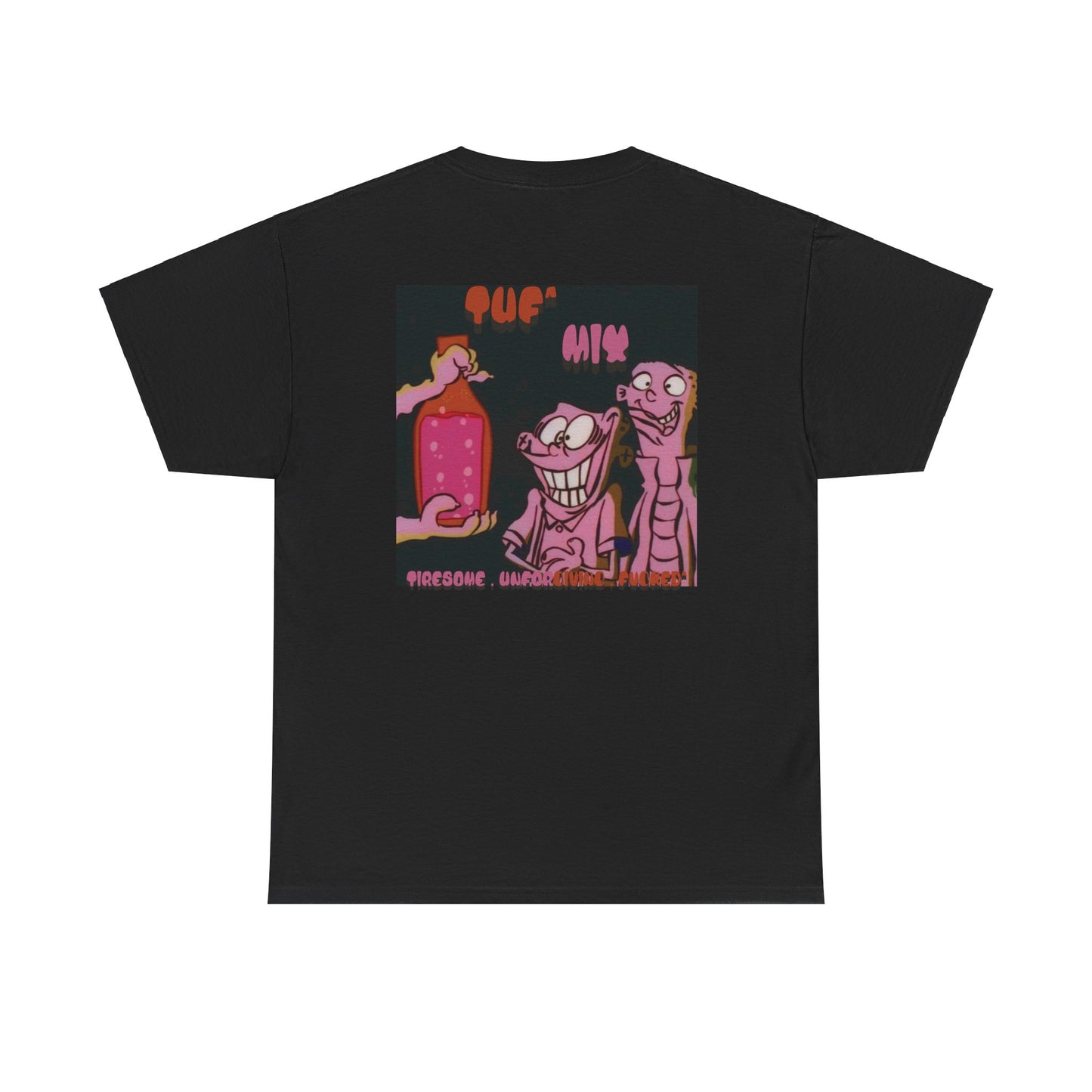 TUF^ Mix Tee
