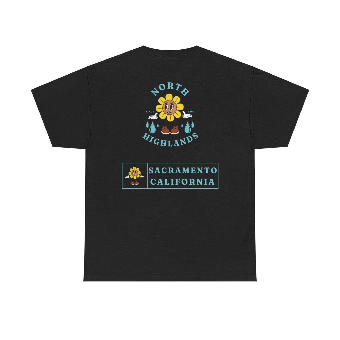 North Highlands Tee