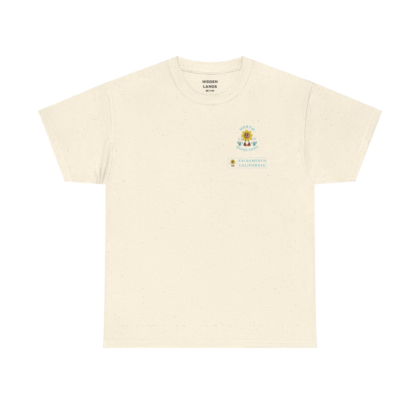North Highlands Tee