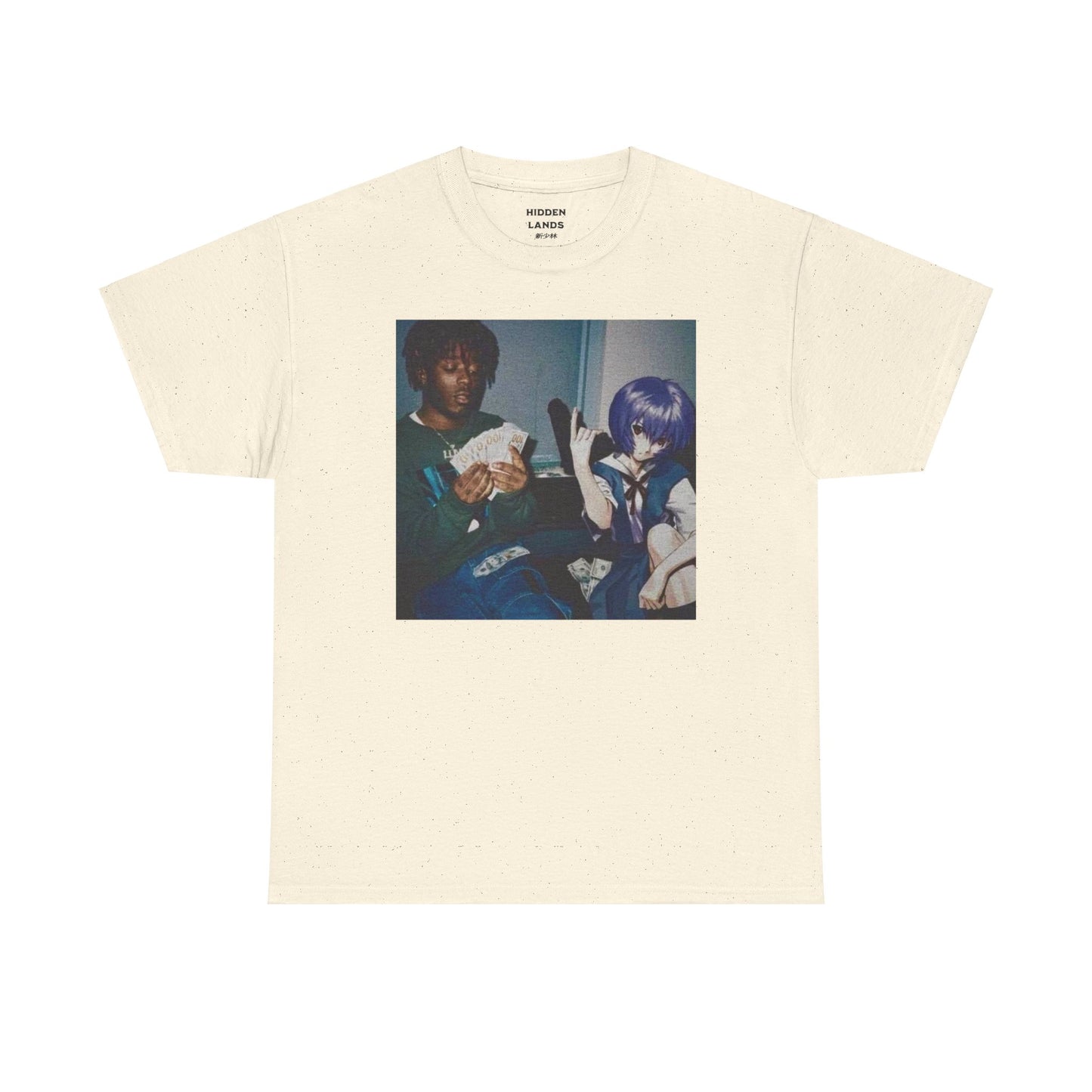 Lil Uzi Anime Tee