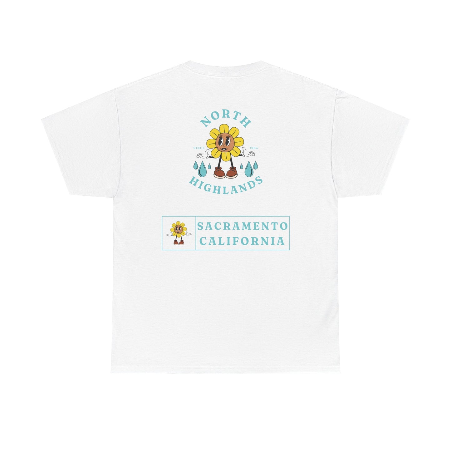 North Highlands Tee