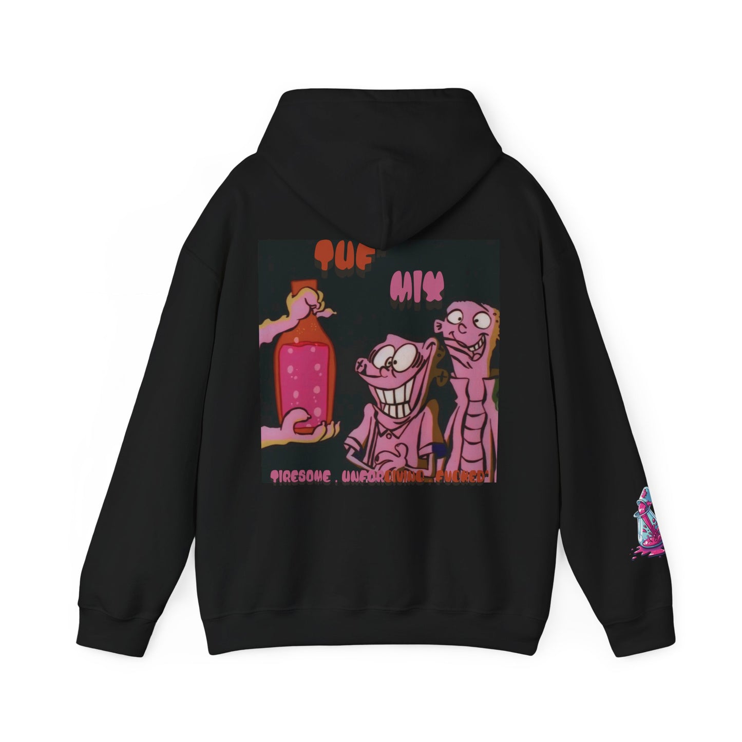 TUF^ Mix Hoodie
