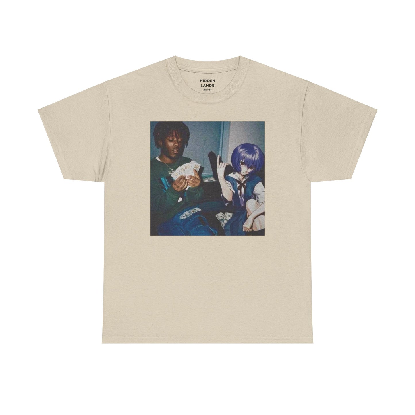 Lil Uzi Anime Tee