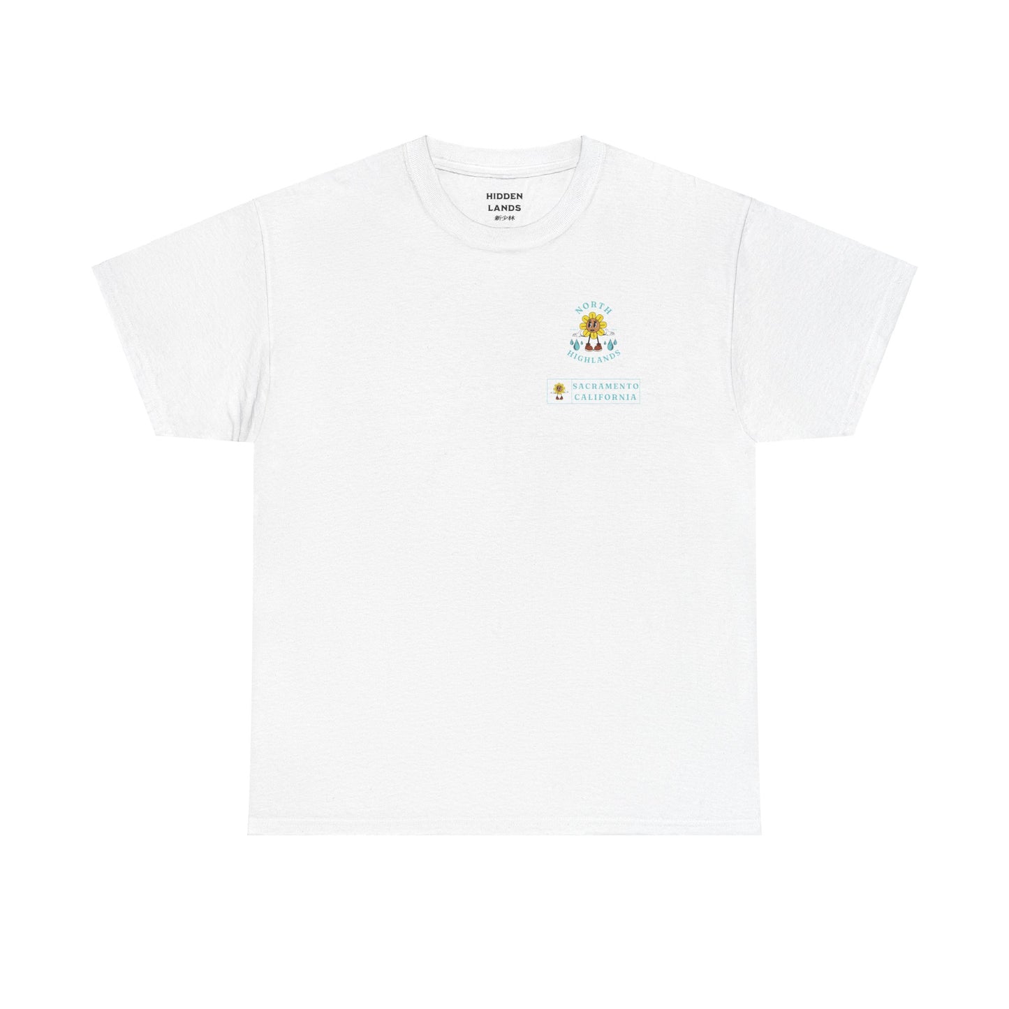 North Highlands Tee