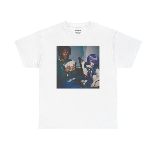 Lil Uzi Anime Tee