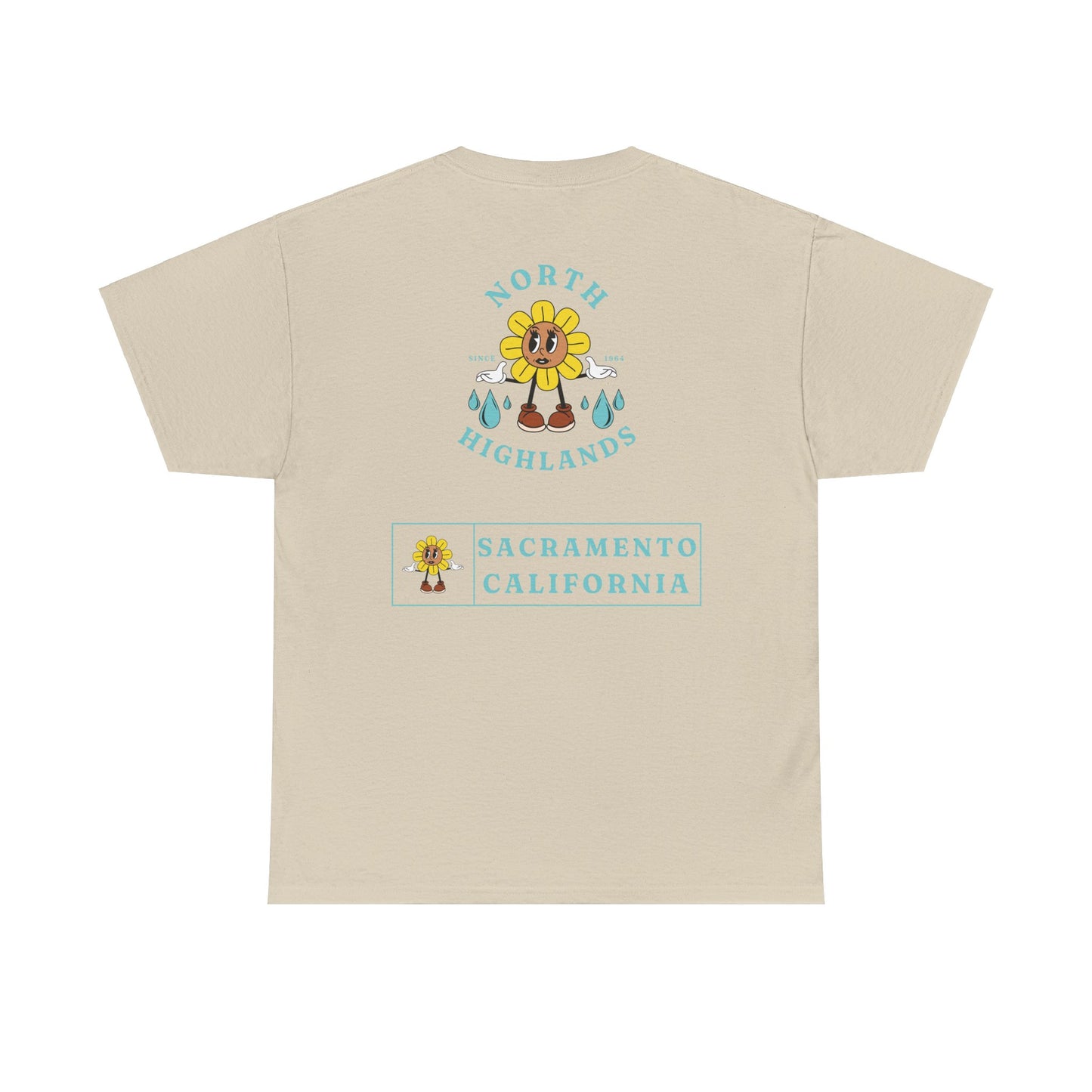 North Highlands Tee