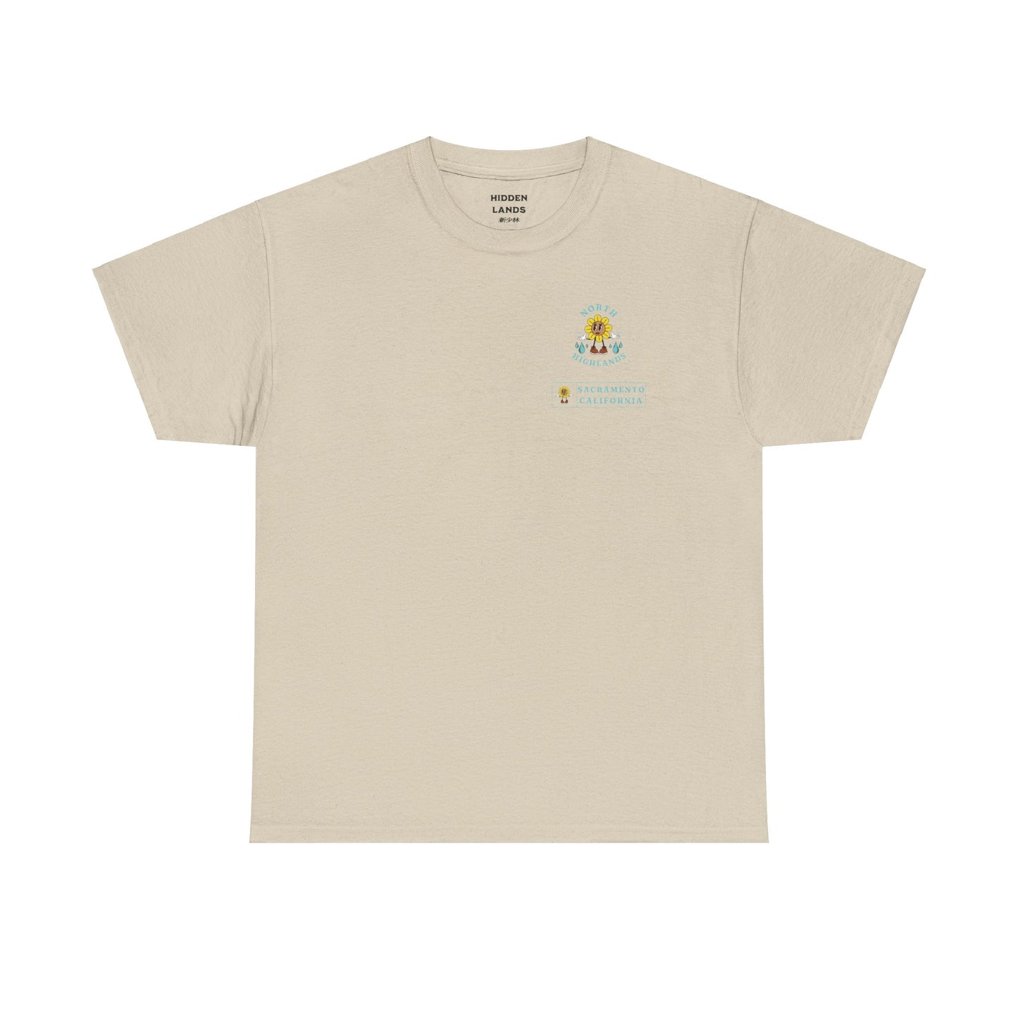 North Highlands Tee