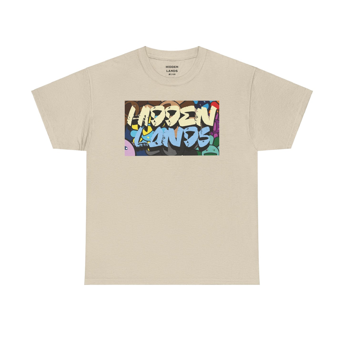 Hidden Lands Tee