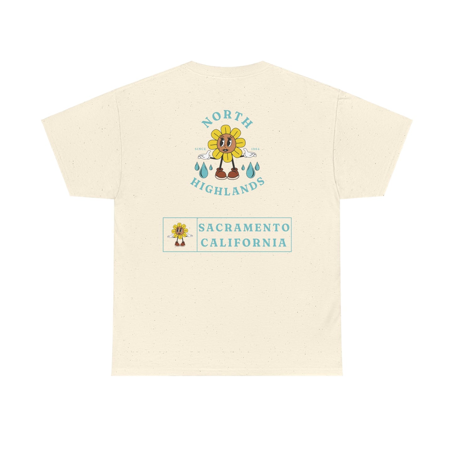 North Highlands Tee